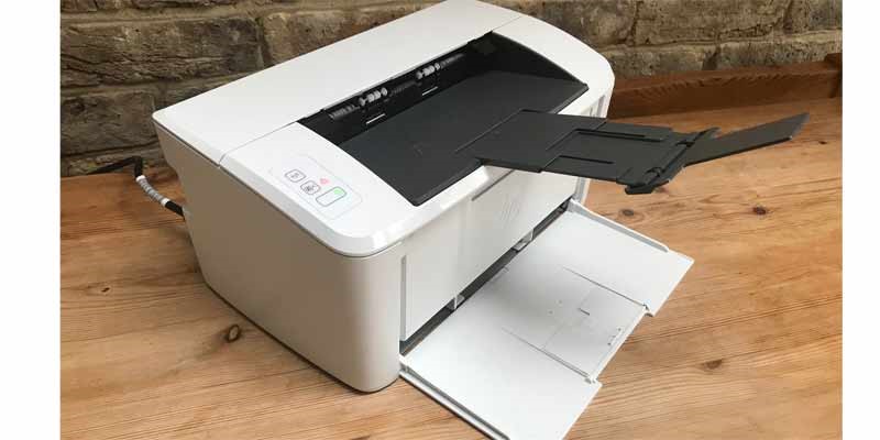 پرینتر اچ پی مدل LaserJet Pro M15a لیزری 